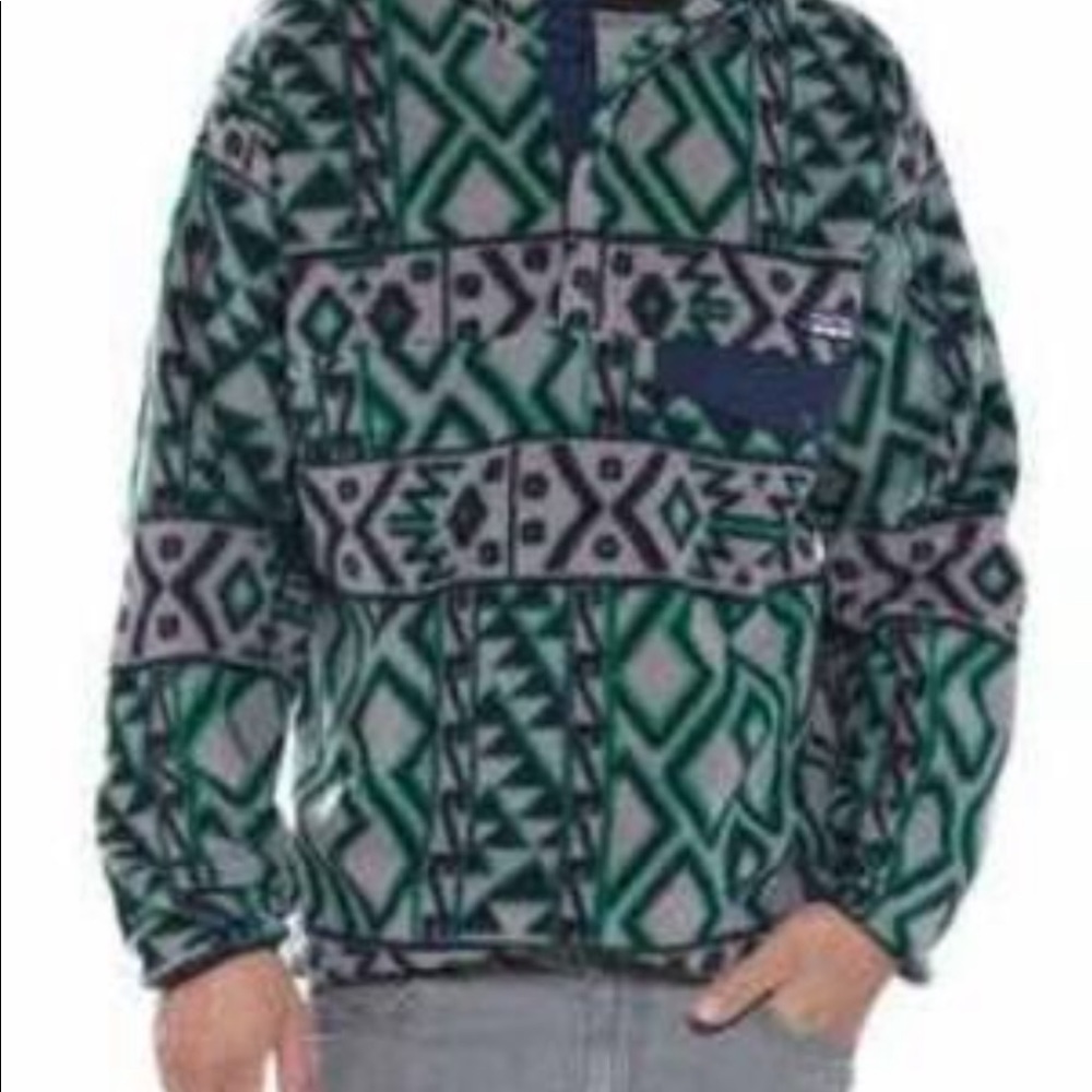 Unisex Synchilla Patagonia Fleece